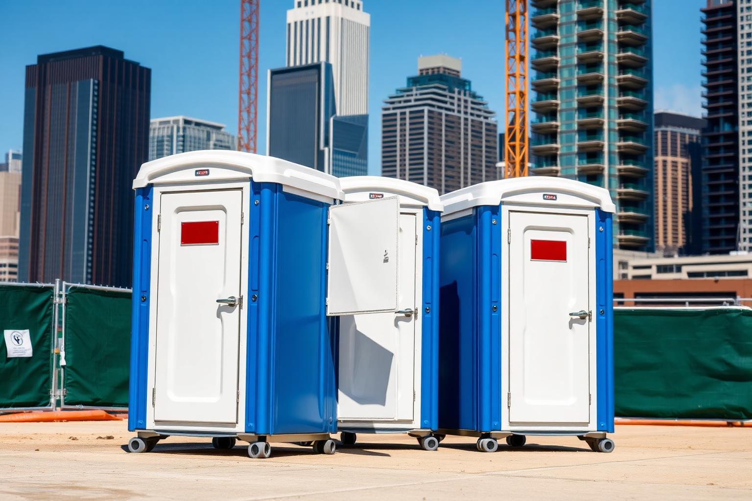 Porta Potty Rental Burlington, VT Near Me